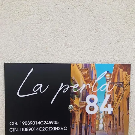 Borgo 84 - La Perla84 Apartment *