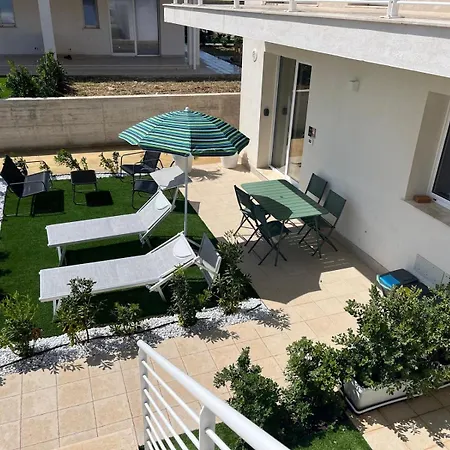 Apartment Borgo 84 - La Perla