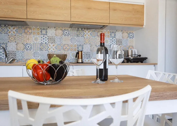 Borgo 84 - La Perla84 * Marzamemi