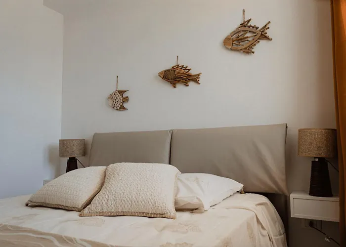 Apartment Borgo 84 - La Perla84