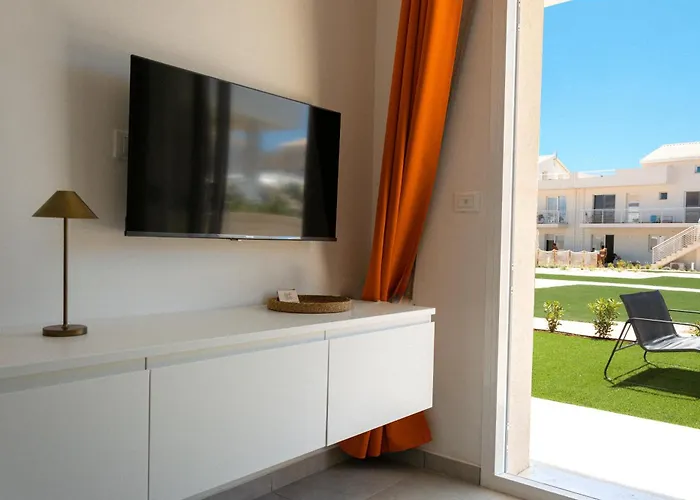 Borgo 84 - La Perla84 Apartment Marzamemi