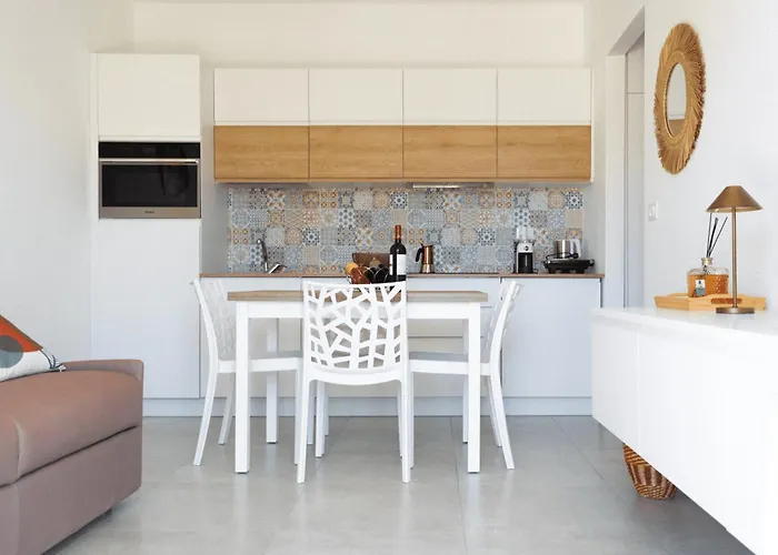 Borgo 84 - La Perla84 Apartment Marzamemi