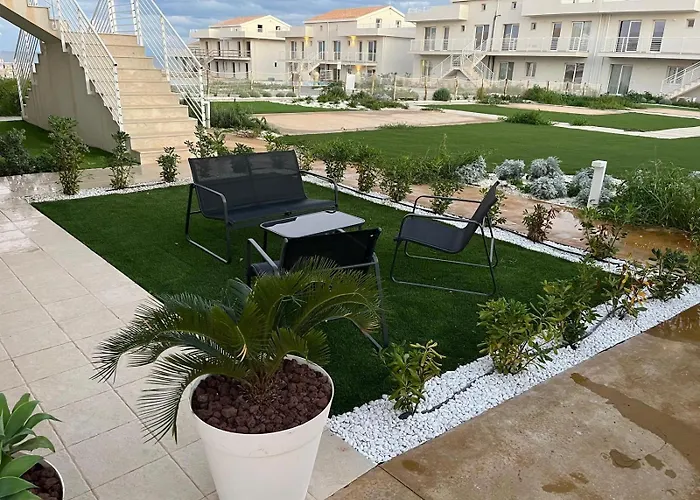 Apartment Borgo 84 - La Perla84 Marzamemi