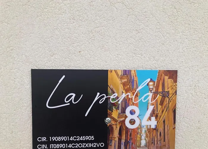 Borgo 84 - La Perla84 Apartment *
