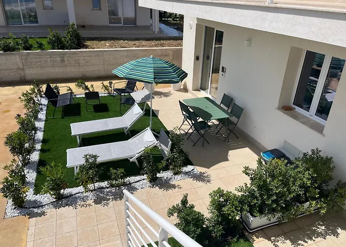 Apartment Borgo 84 - La Perla84