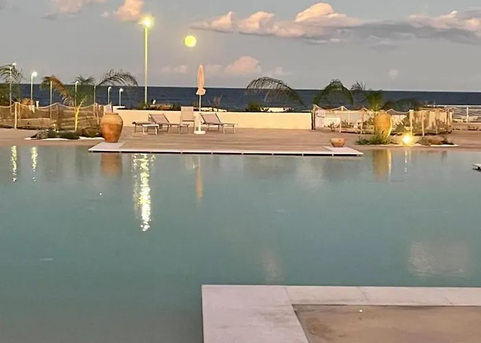 Borgo 84 - La Perla84 Apartment Marzamemi