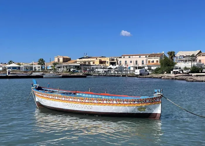 Apartment Borgo 84 - La Perla84 Marzamemi