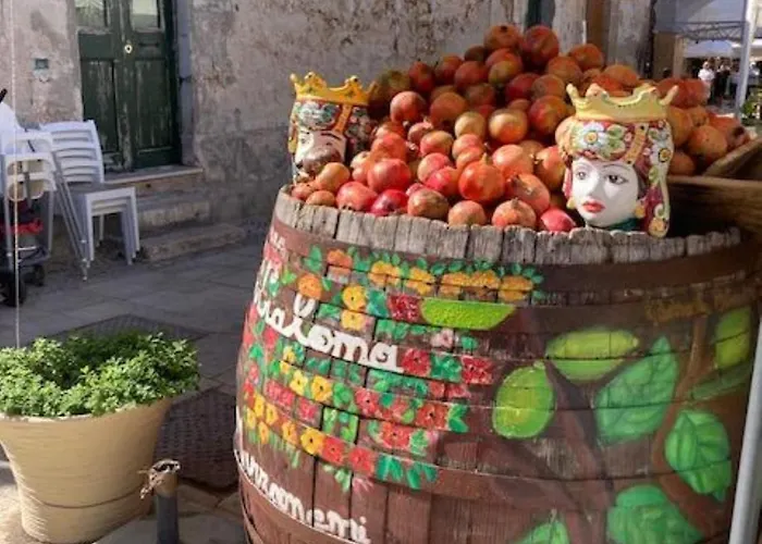 Borgo 84 - La Perla84 Apartment Marzamemi